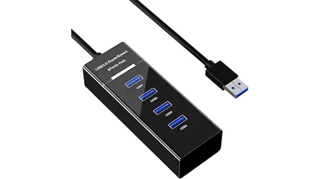 usb hub extender review