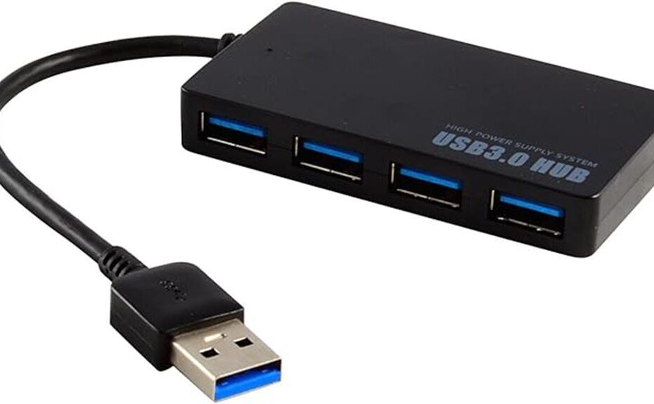 usb hub performance analysis