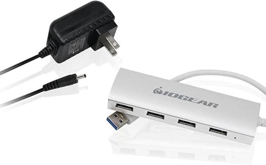 usb hub performance evaluation