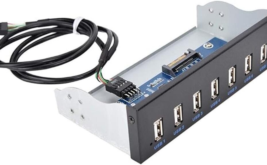 usb hub performance review