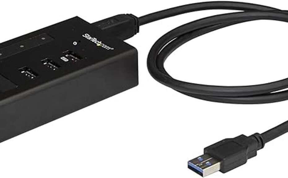 usb hub performance review