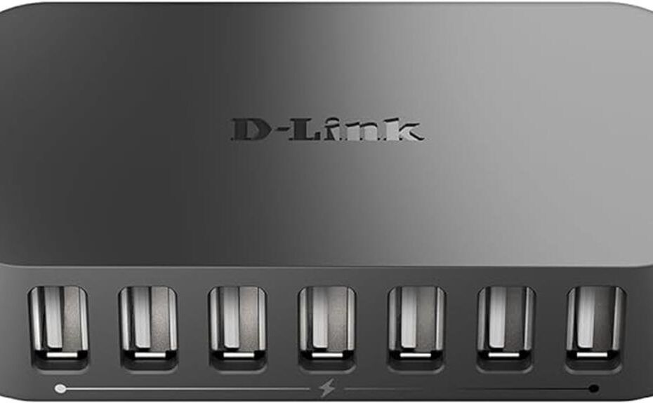 usb hub performance review