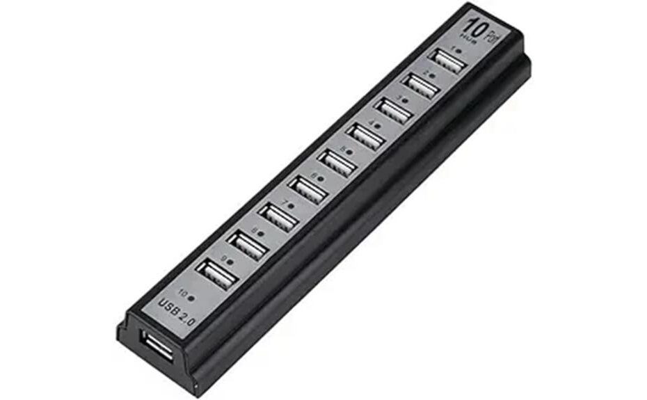 usb hub product evaluation