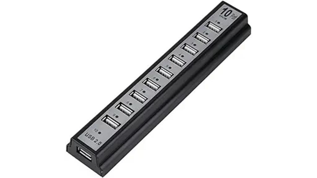usb hub product evaluation
