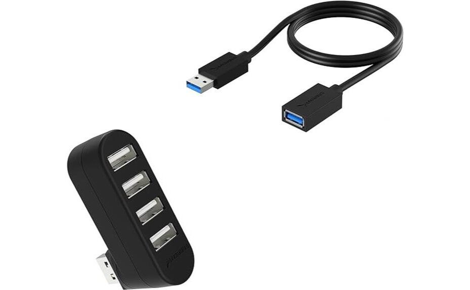 usb hub product review