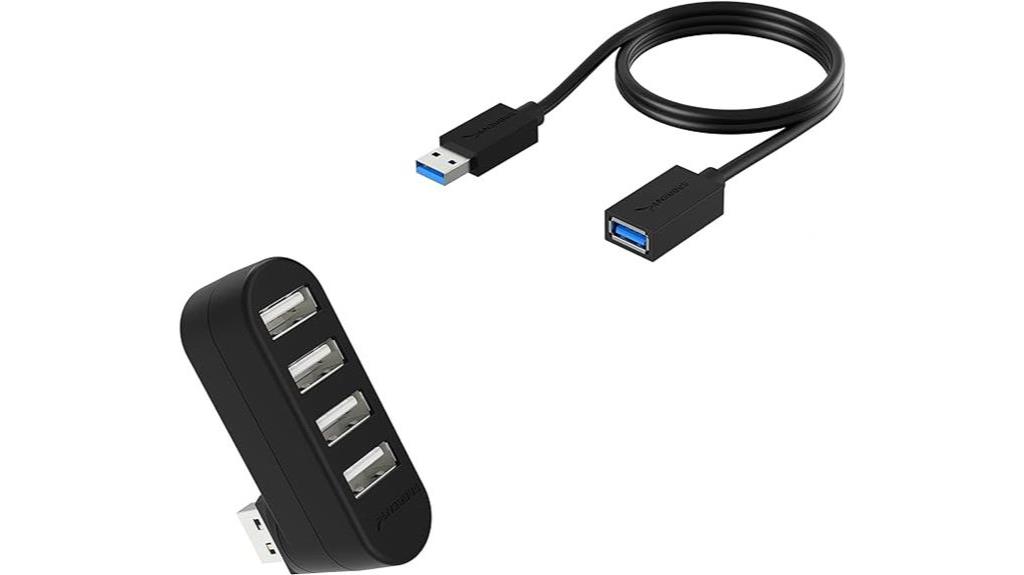 usb hub product review
