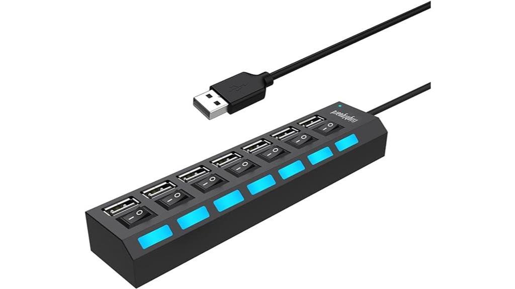 usb hub review analysis