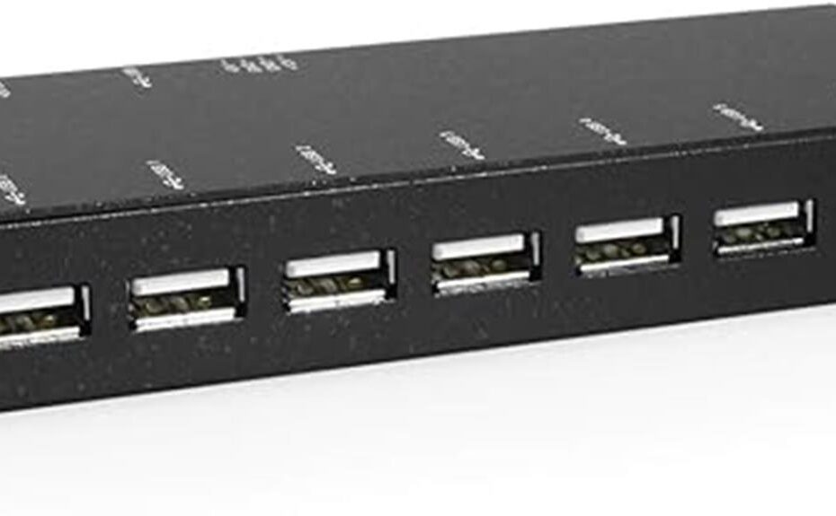 usb hub review details