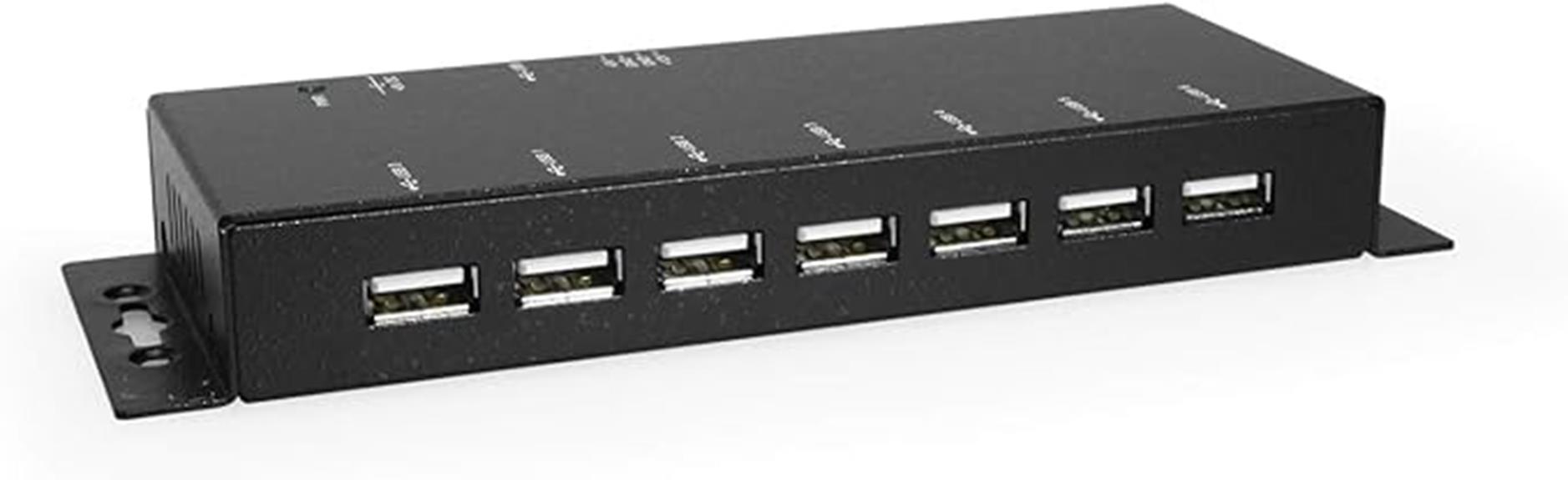 usb hub review details