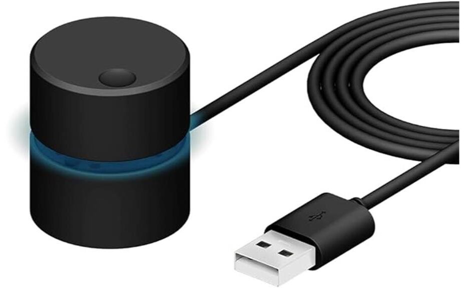 usb volume control knob