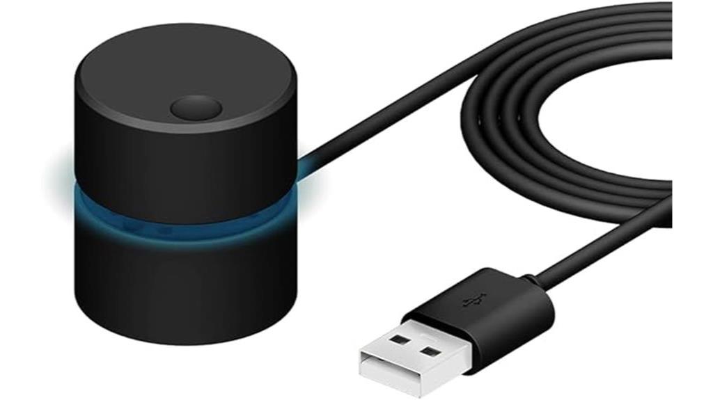 usb volume control knob