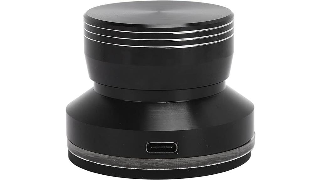 usb volume control knob