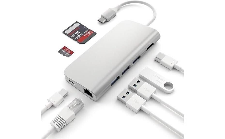 versatile connectivity hub review
