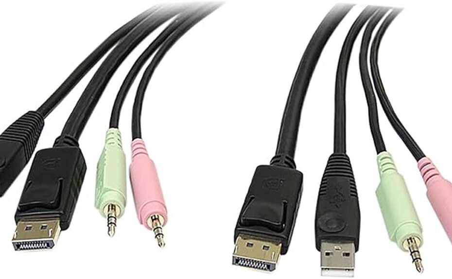 versatile connectivity with startech