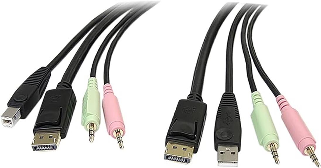 versatile connectivity with startech