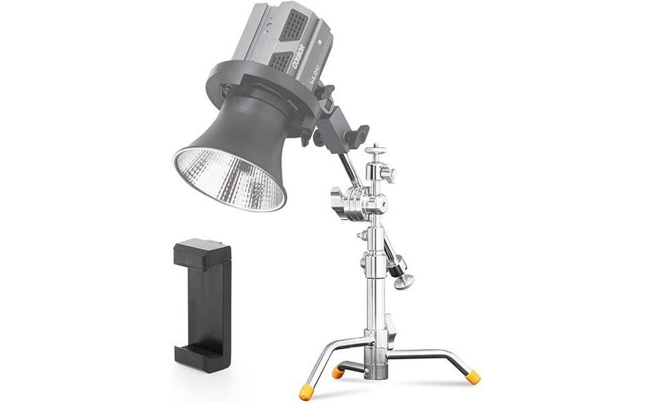 versatile desktop holder review