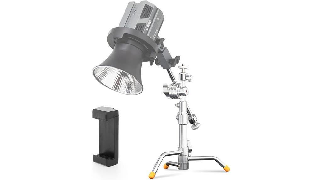 versatile desktop holder review