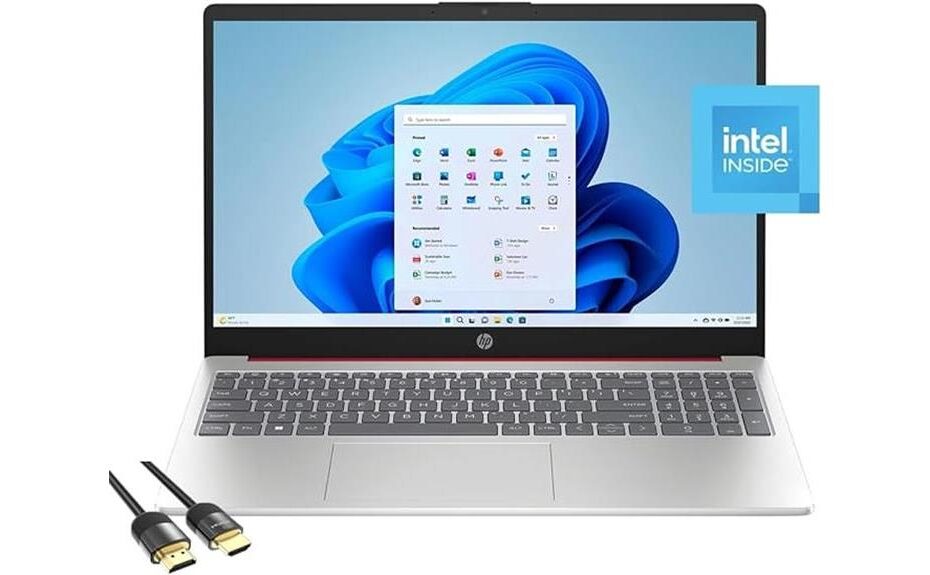 versatile hp laptop essential