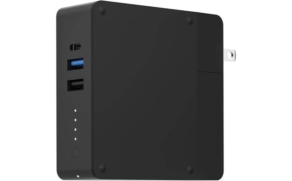 versatile portable charging solution