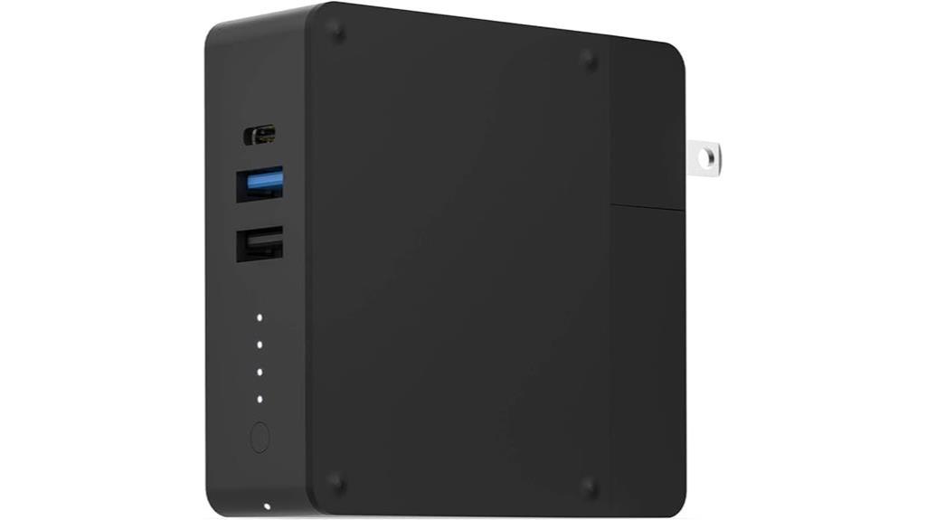 versatile portable charging solution