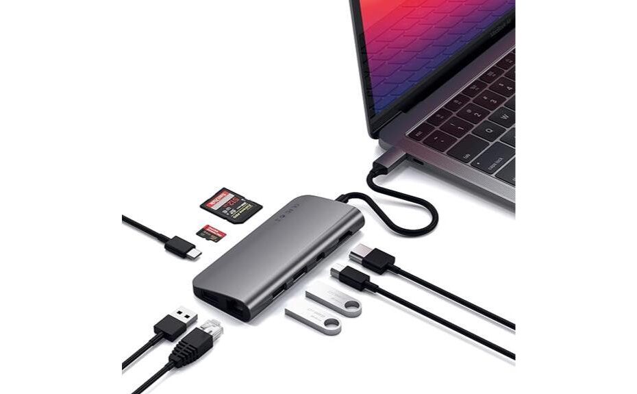 versatile satechi adapter review