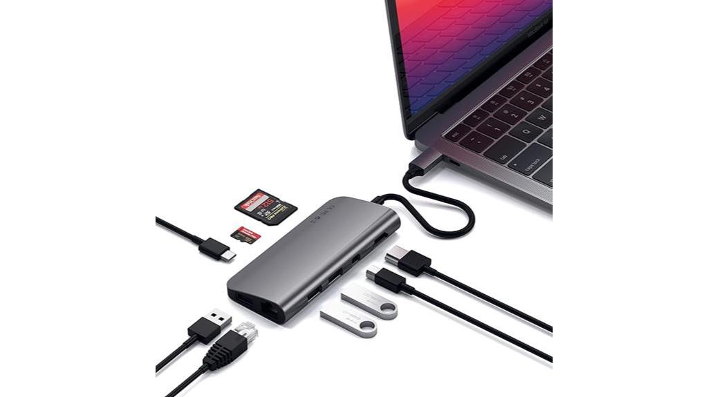 versatile satechi adapter review