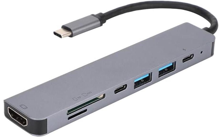 versatile usb c adapter