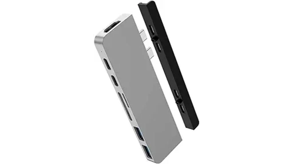 versatile usb c hub review