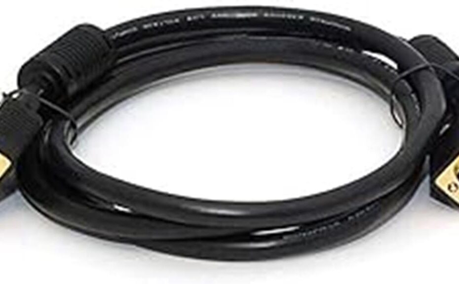 vga cable review analysis