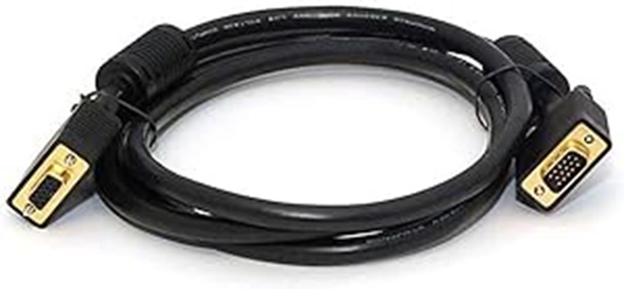 vga cable review analysis