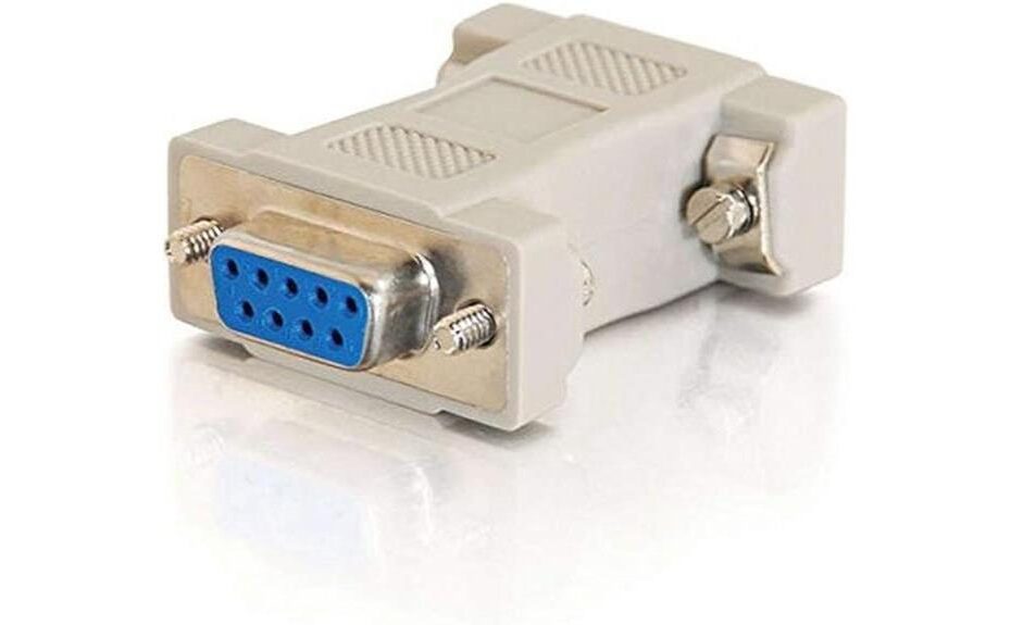 vga connector quality assessment