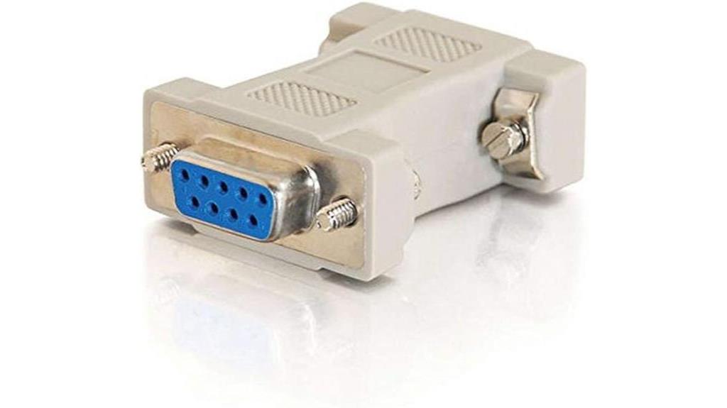 vga connector quality assessment