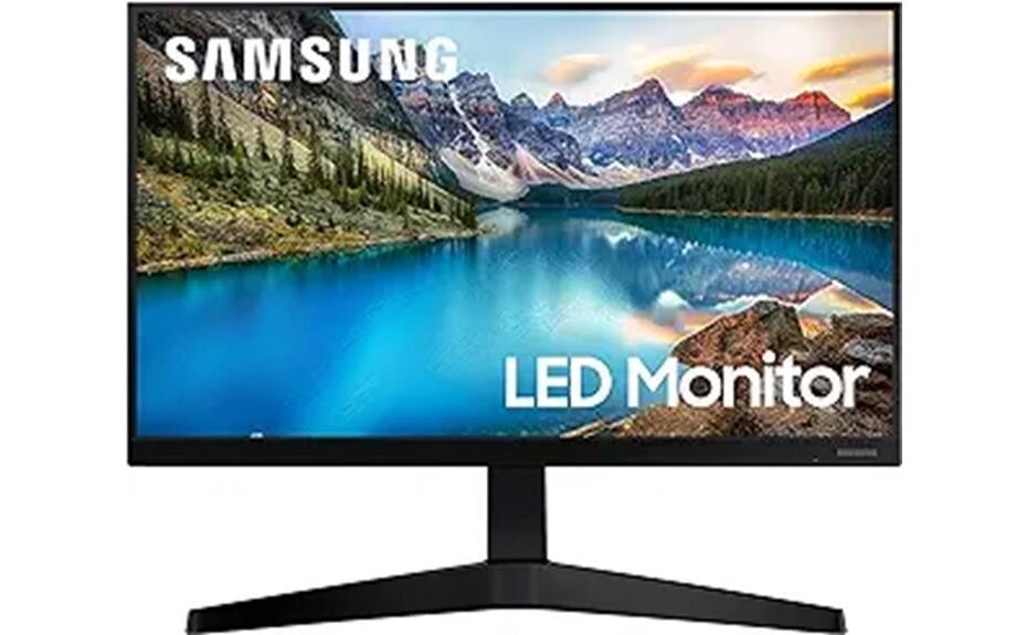 vibrant display and features