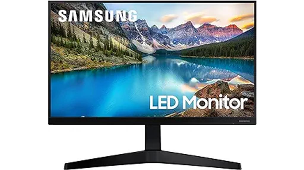 vibrant display and features