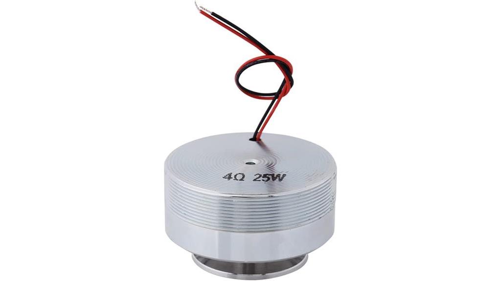 vibration speaker versatility detailed