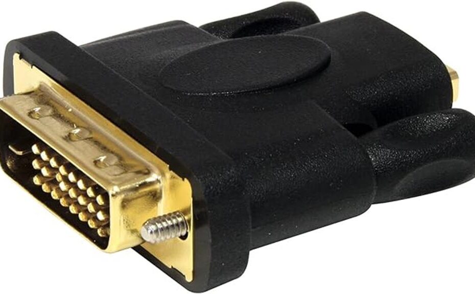 video adapter for displays