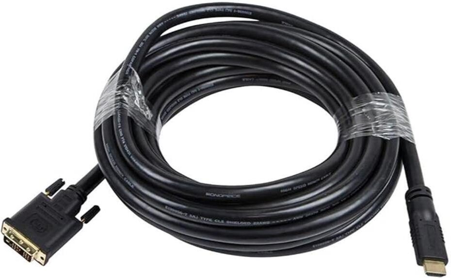 video signal conversion cable