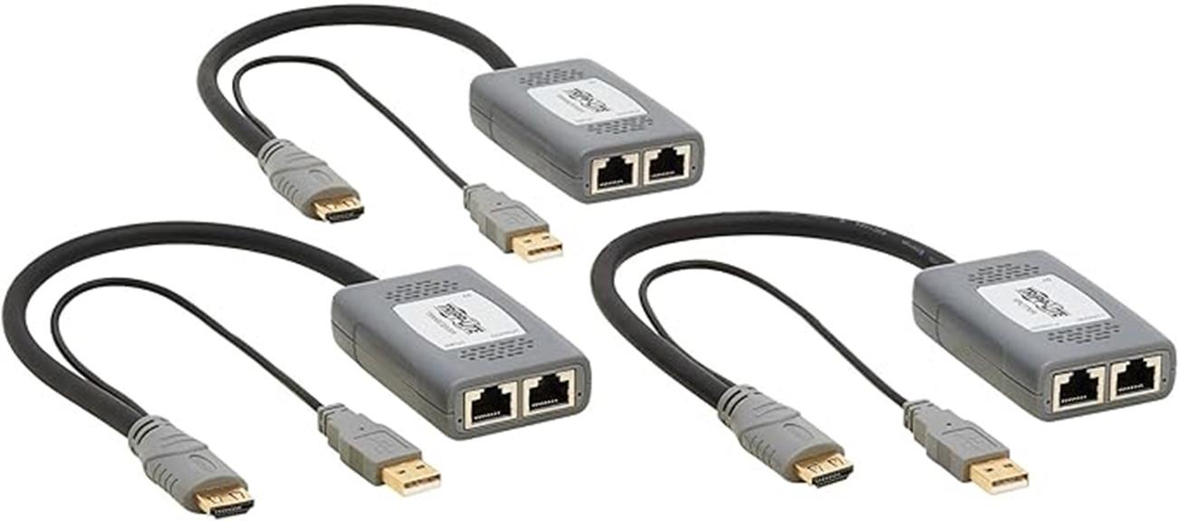 video signal extended seamlessly