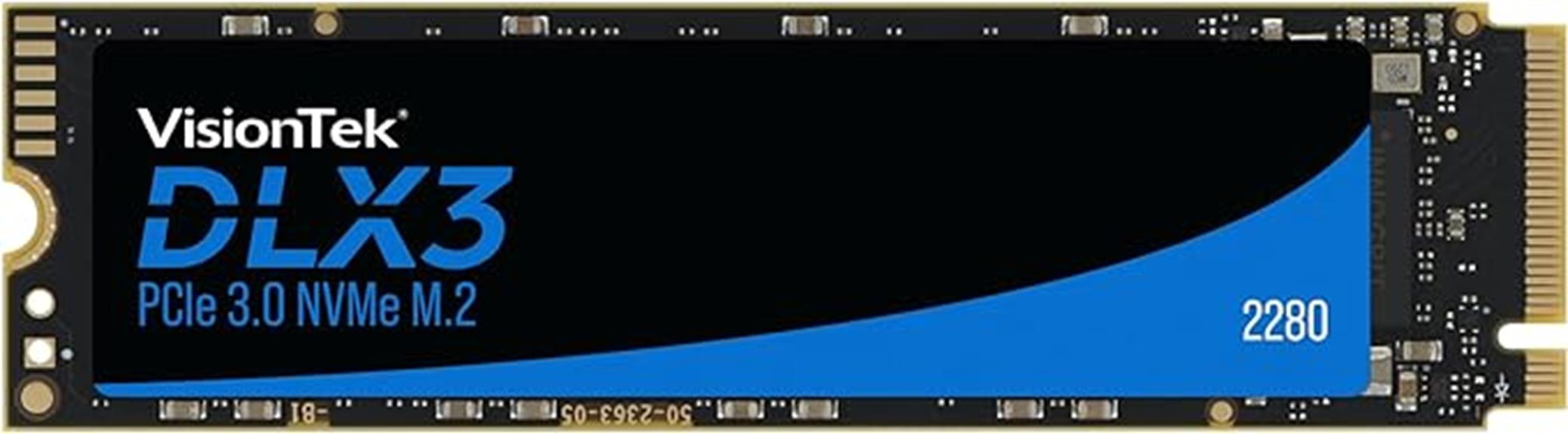 visiontek ssd performance review