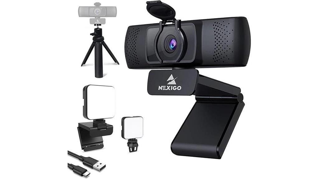 webcam kit review analysis