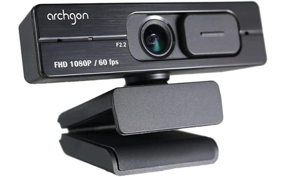 webcam review by archgon