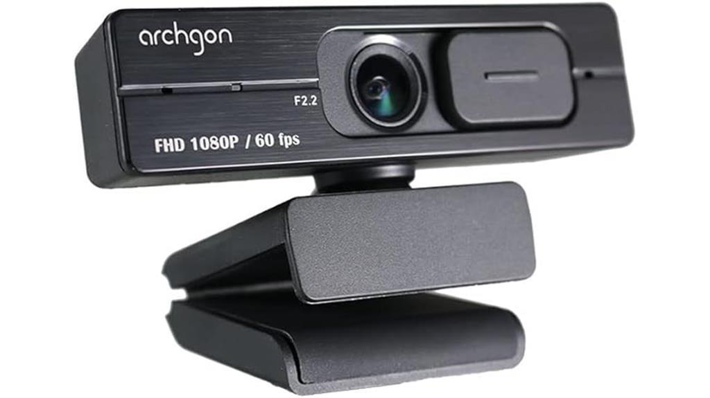 webcam review by archgon