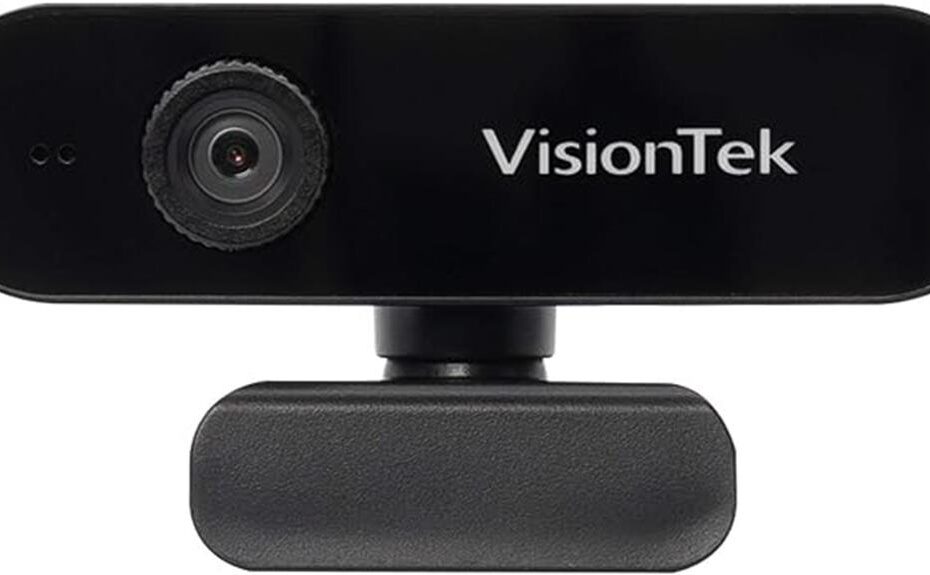 webcam review by visiontek