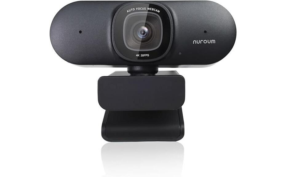 webcam review for nuroum