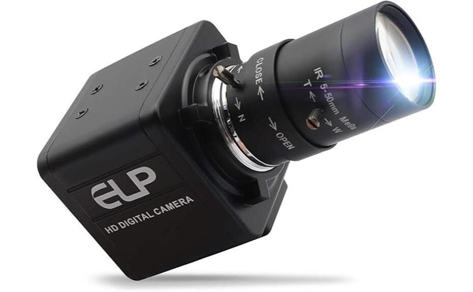 webcam review high quality