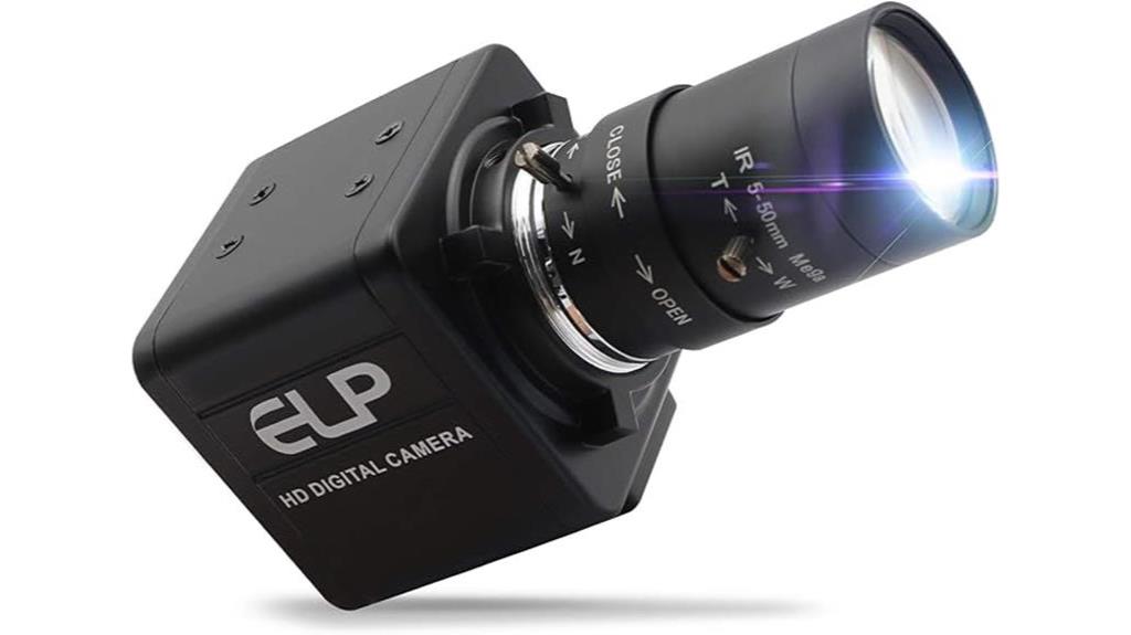 webcam review high quality