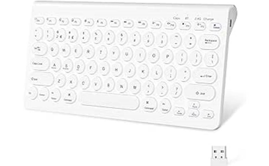 wireless keyboard review analysis