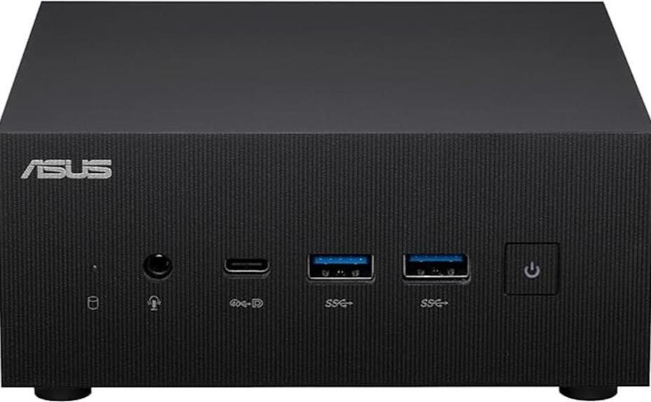 asus expertcenter pn53 review