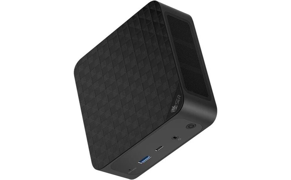 beelink ser6 mini pc