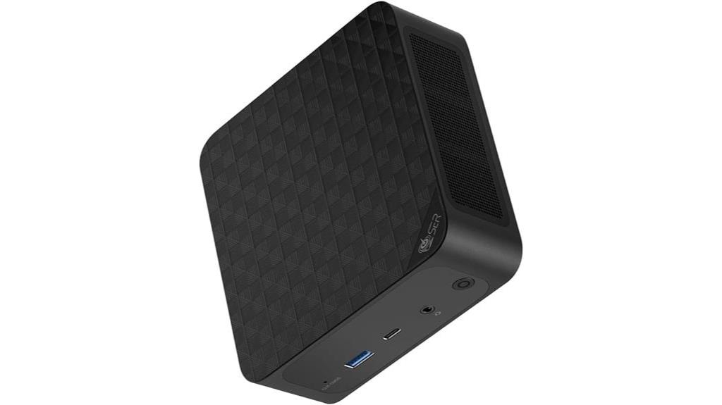 beelink ser6 mini pc